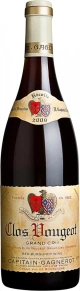 Вино Clos Vougeot Grand Gru, Capitain-Gagnerot, AOC, 2009, 0.75 л