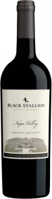 Вино Cabernet Sauvignon, Black Stallion, 2019, 0.75 л