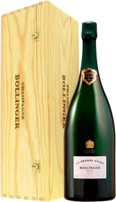Шампанское La Grande Annee, Bollinger, AOC, 2004, 1.5 л (п/у)