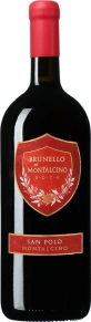 Вино Brunello di Montalcino, San Polo, DOCG, 2013, 1.5 л