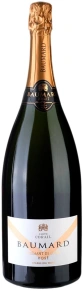 Игристое вино Carte Corail Brut Rose, Domaine des Baumard, AOC, 1.5 л