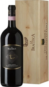 Вино Vino Nobile di Montepulciano, La Braccesca, DOCG, 2020, 1.5 л (п/у)