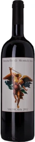 Вино Brunello di Montalcino, Valdicava, DOCG, 2012, 0.75 л