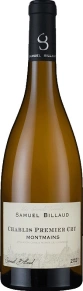 Вино Montmains, Samuel Billaud, AOC, 2021, 0.75 л