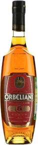 Коньяк Orbeliani, 5 zvezd, 5 лет, 0.25 л