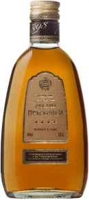 Коньяк Звезды Прасковеи, 4 Stars, 4 года, 0.25 л