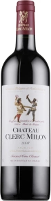 Вино Chateau Clerc Milon, AOC, 2008, 0.75 л