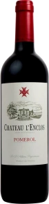 Вино, Chateau l'Enclos, AOC, 2018, 0.75 л