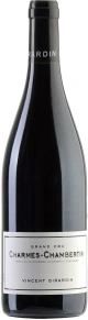 Вино Chambertin Grand Cru, Vincent Girardin, 2010, 0.75 л