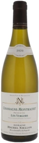 Вино Chassagne-Montrachet Premier Cru Les Vergers, Domaine Michel Niellon, 2020, 0.75 л