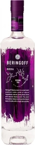 Водка Blackcurrant, Beringoff, 0.5 л