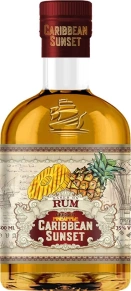 Ром Grilled Pineapple based on Rum, Caribbean Sunset, 0.5 л