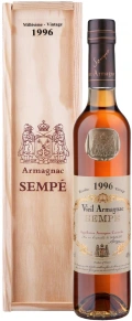 Арманьяк Millesime, Винтажный, 0.5 л (п/у)