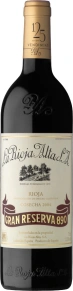 Вино Gran Reserva 890, La Rioja Alta, DOC, 2004, 0.75 л