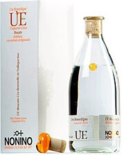 Граппа UE Cru Moscato Giallo, Nonino, 6-12 месяцев, 0.7 л (п/у)