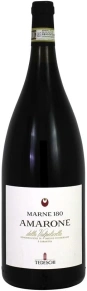 Вино Marne 180 Amarone della Valpolicella, Tedeschi, DOCG, 2017, 1.5 л