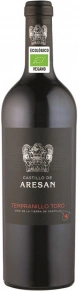 Вино Tempranillo Toro, Castillo de Aresan, 0.75 л