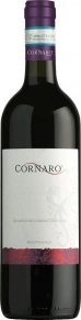 Вино Montepulciano d'Abruzzo, Cornaro, DOC, 0.75 л