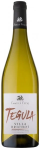 Вино Tegula Blanc, Villa Brichot, IGT, 2023, 0.75 л
