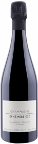 Шампанское Ephemere 025 Noir et Blanc Grand Cru Brut Nature, Dremon Pere & Fils, AOC, 2018, 0.75 л