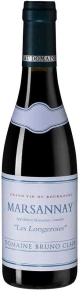 Вино Les Longeroies, Domaine Bruno Clair, 2019, 0.375 л