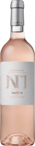 Вино Rose, Dourthe №1, AOC, 2022, 0.75 л