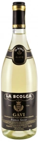 Вино Gavi dei Gavi, La Scolca, DOCG, 0.75 л