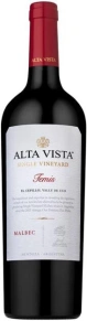 Вино Temis Malbec, Alta Vista, 2018, 0.75 л
