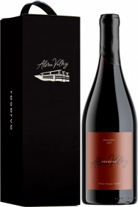 Вино Reserve Pinot Blanc, Alma Valley, 2021, 1.5 л (п/у)