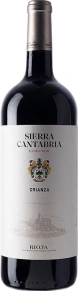 Вино Sierra Cantabria, Crianza, 2020, 1.5 л