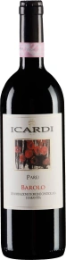 Вино Barolo, Parej, DOCG, 2009, 1.5 л