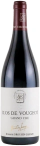 Вино Clos de Vougeot Grand Cru, Domaine Drouhin-Laroze, AOC, 2018, 0.75 л