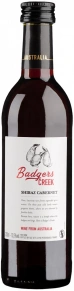 Вино Shiraz-Cabernet Sauvignon, Badgers Creek, 0.25 л