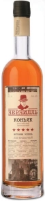 Коньяк Черчилль, 5 лет, 0.35 л