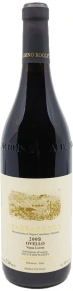 Вино Ovello Vigna Loreto, Albino Rocca, DOCG, 2009, 0.75 л