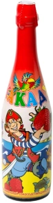 Игристое вино Земляника, Какаду, 0.75 л