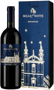 Вино Mille e una Notte, Donnafugata, DOC, 2018, 0.75 л (п/у)