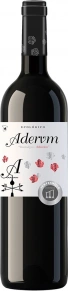 Вино Tempranillo-Syrah Ecologico, Adervm, 2022, 0.75 л