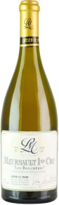 Вино Meursault 1er Cru Les Boucheres, Lucien Le Moine, AOC, 2018, 0.75 л