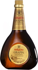 Граппа Dolcetto, Barbero, 0.7 л