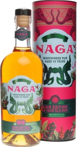 Ром Siam Edition, Naga, 10 лет, 0.7 л (п/у)