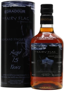 Виски Fairy Flag, Edradour, 15 лет, 0.7 л