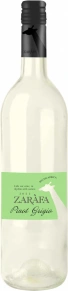 Вино Pinot Grigio, Zarafa, 2023, 0.75 л