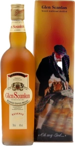 Виски Glen Scanlan, 3 года, 0.7 л (п/у)