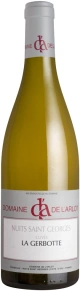Вино Nuits-Saint-Georges Cuvee La Gerbotte, Domaine de L'Arlot, 2017, 0.75 л