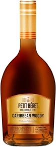 Ром Caribbean Woody Non Alcoholic, Petit Beret, 0.74 л