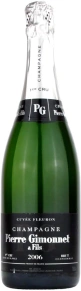 Шампанское Fleuron 1er Cru, Pierre Gimonnet & Fils, 2006, 0.75 л