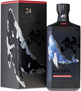 Виски Ryukyu, Kujira, 24 года, 0.7 л (п/у)