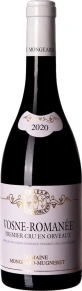 Вино Vosne-Romanee 1-er Cru En Orveaux, Domaine Mongeard-Mugneret, AOC, 2020, 0.75 л