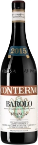 Вино Barolo Francia, Giacomo Conterno, DOCG, 2015, 0.75 л